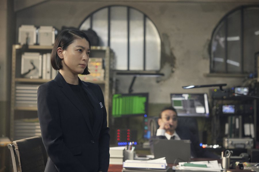 drama jepang Mogura