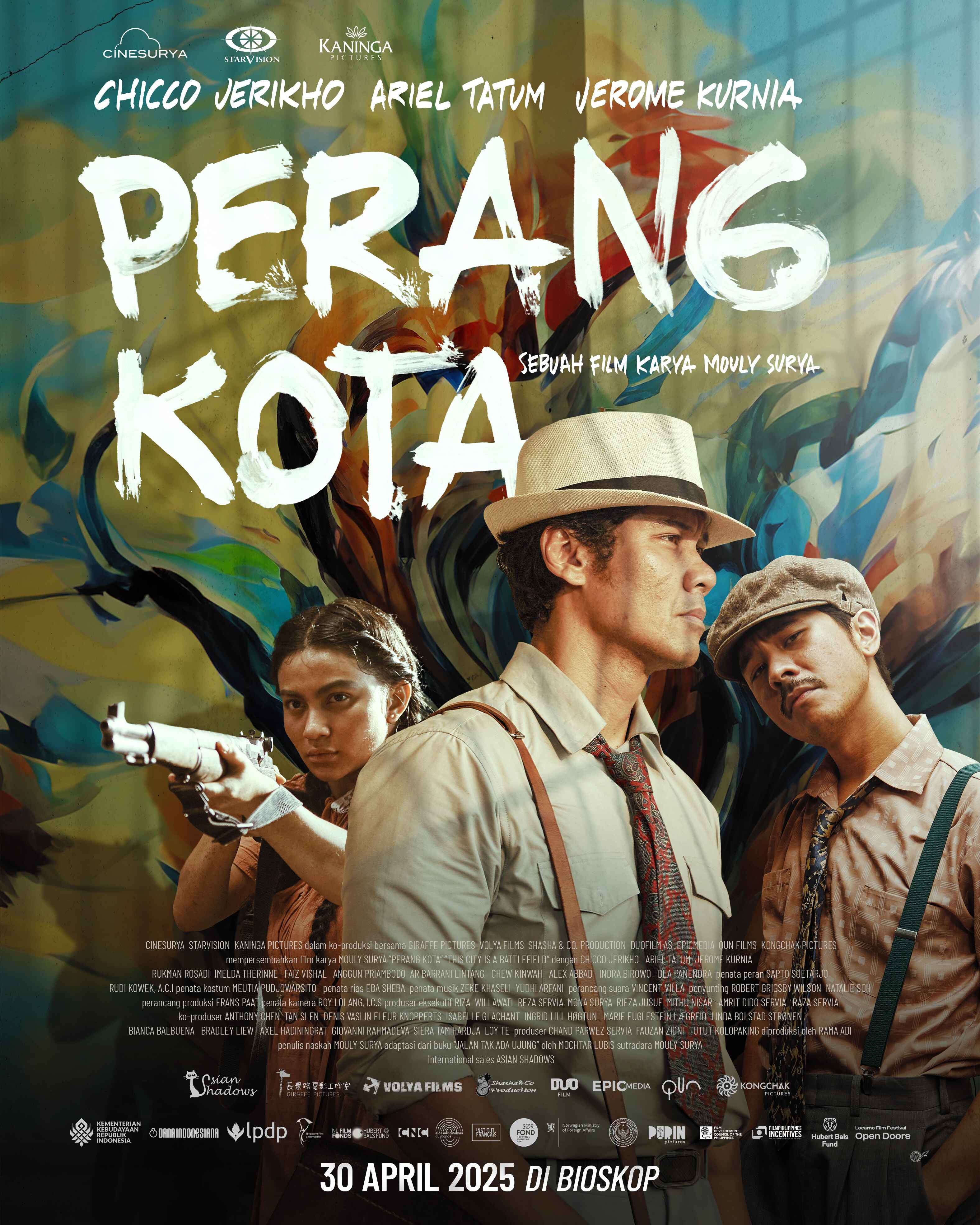 Perang Kota