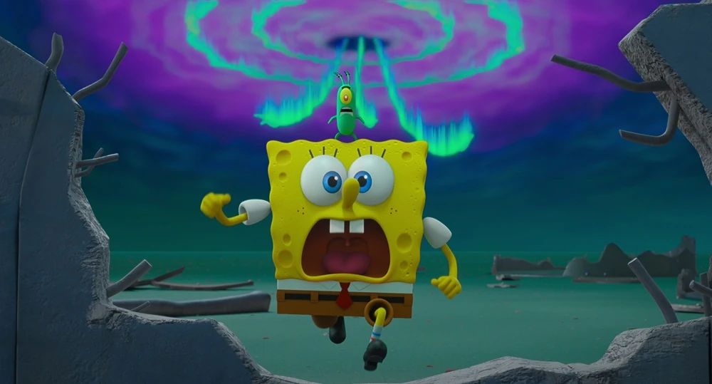 Spin-Off Spongebob SquarePants