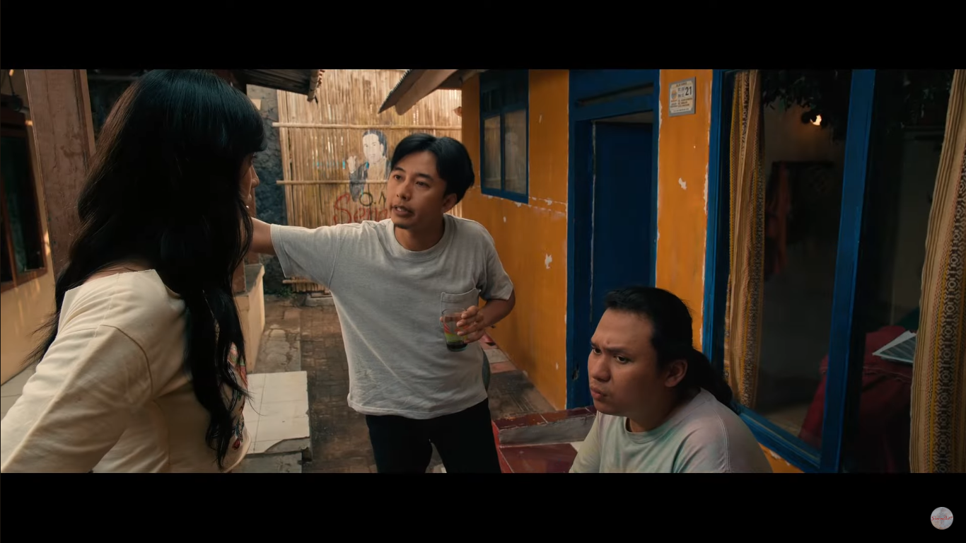 Film Mendadak Dangdut