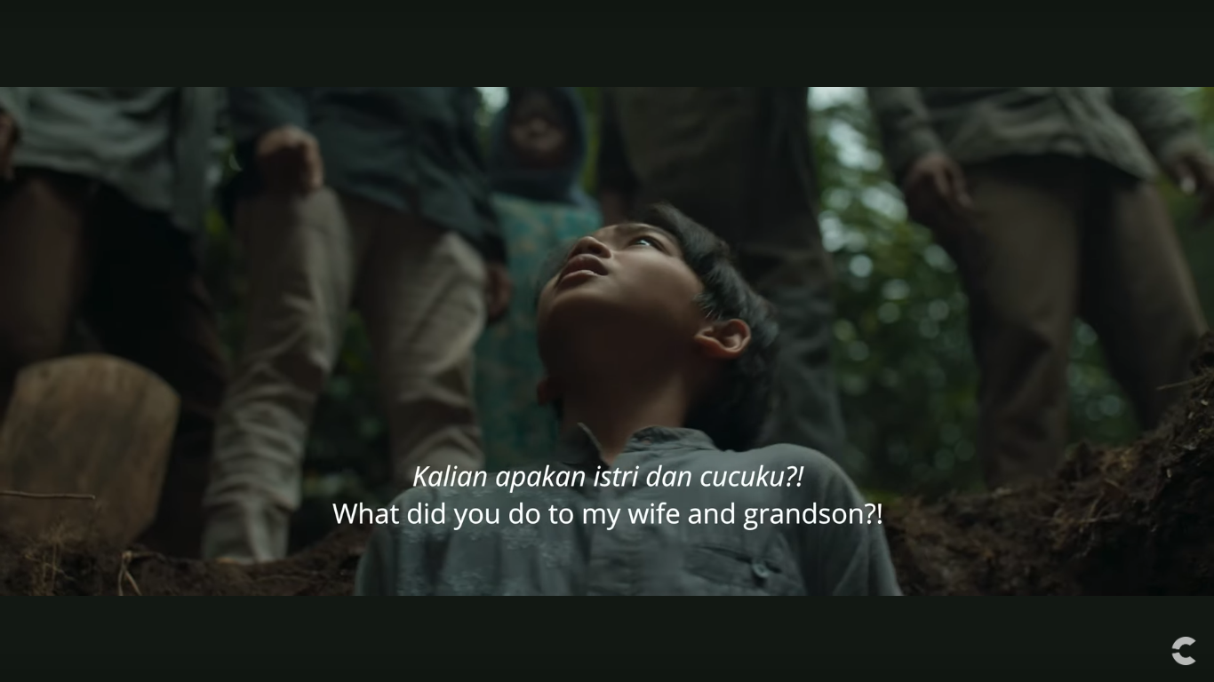 sinopsis singsot siulan kematian