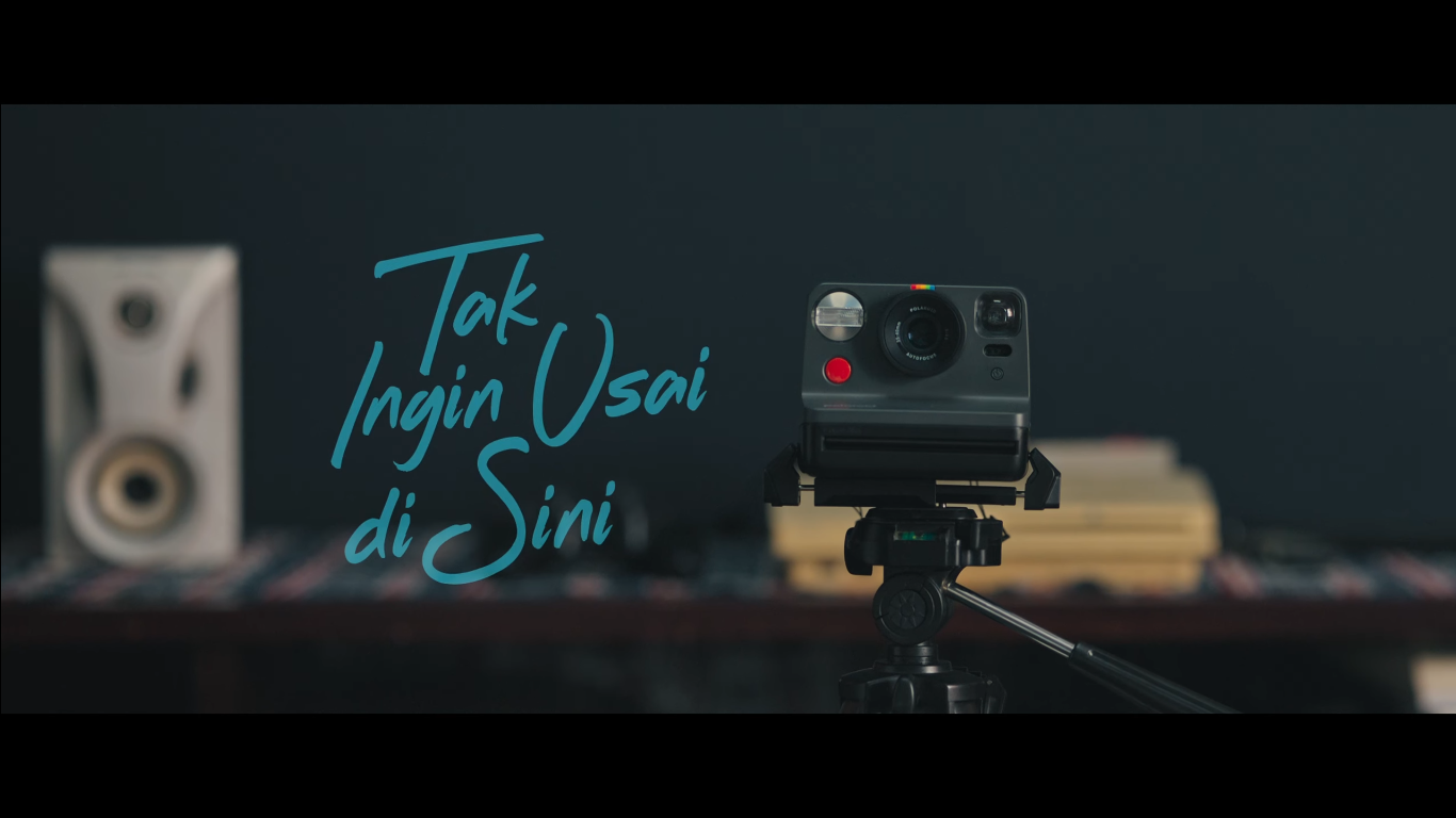 Tak Ingin Usai Di Sini