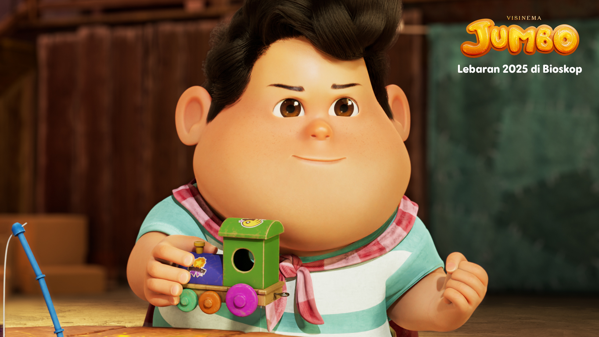 Film Animasi Jumbo