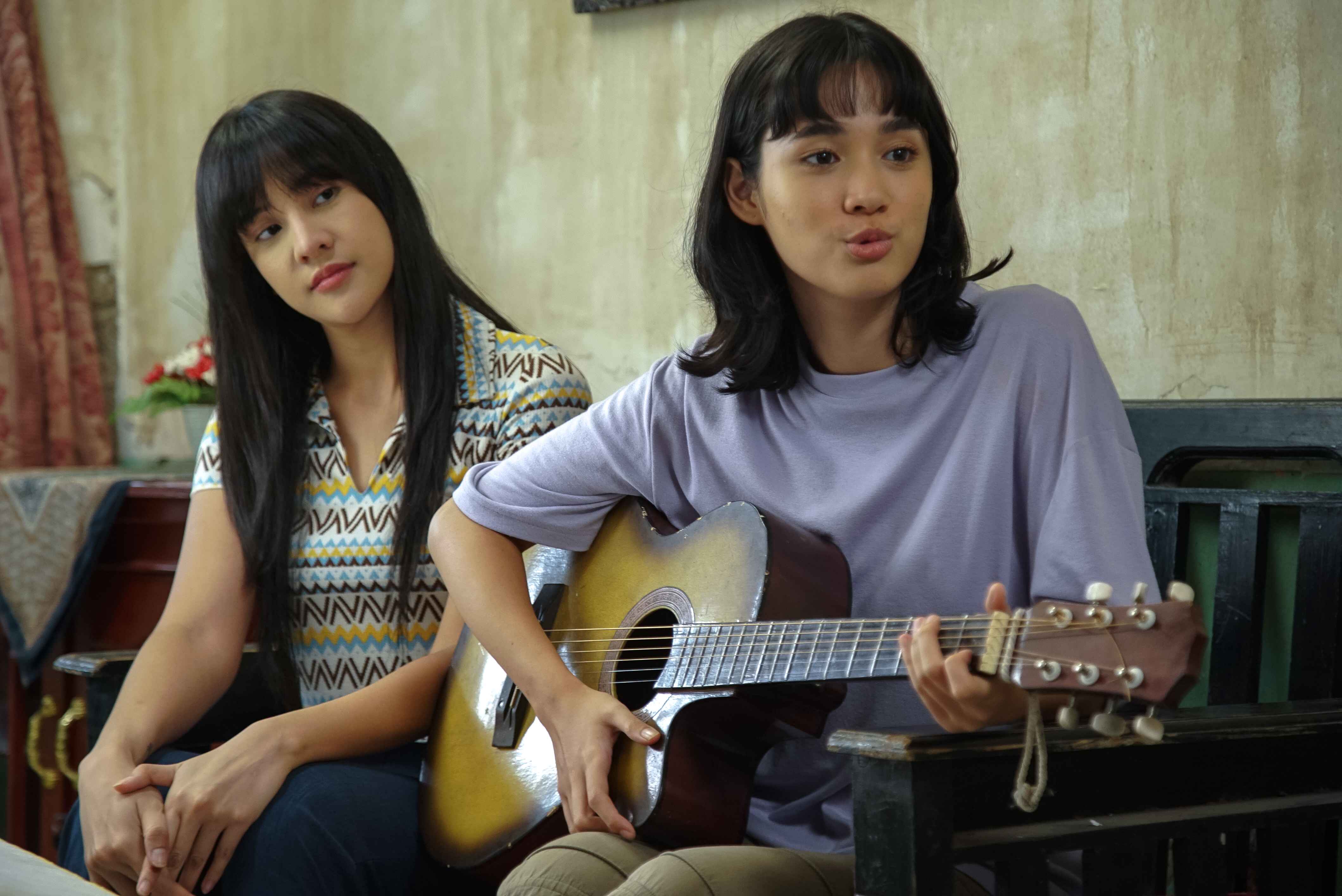 Film Mendadak Dangdut 