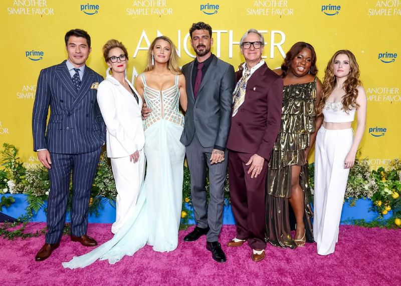pemeran another simple favor