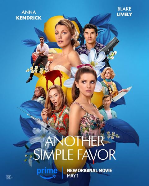 poster film another simple favor