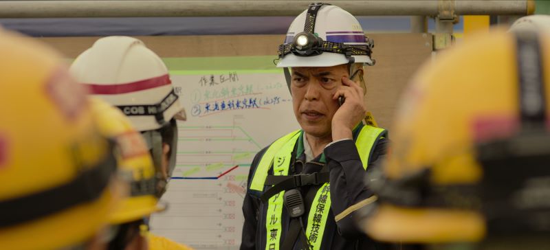 film Bullet Train Explosion Netflix