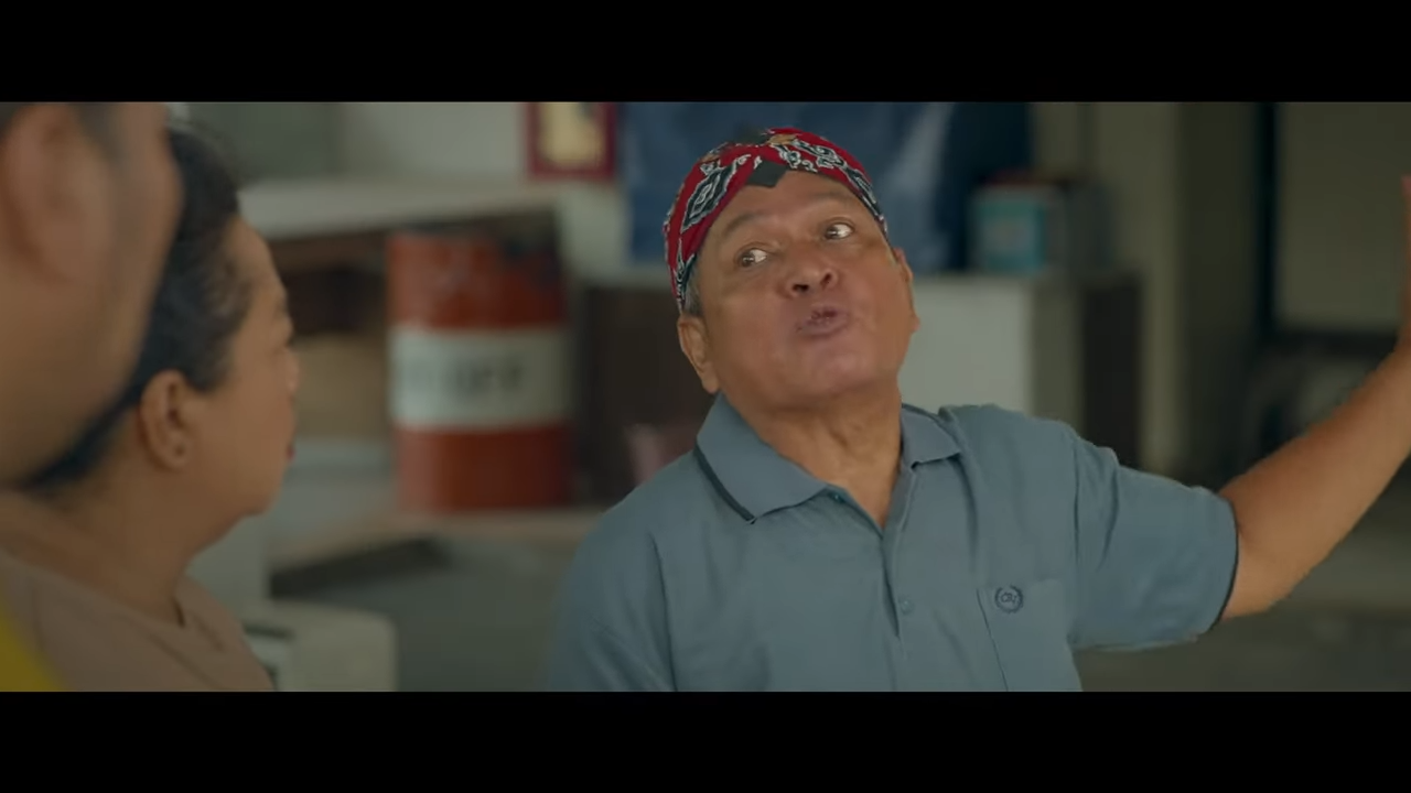 film keluarga besar