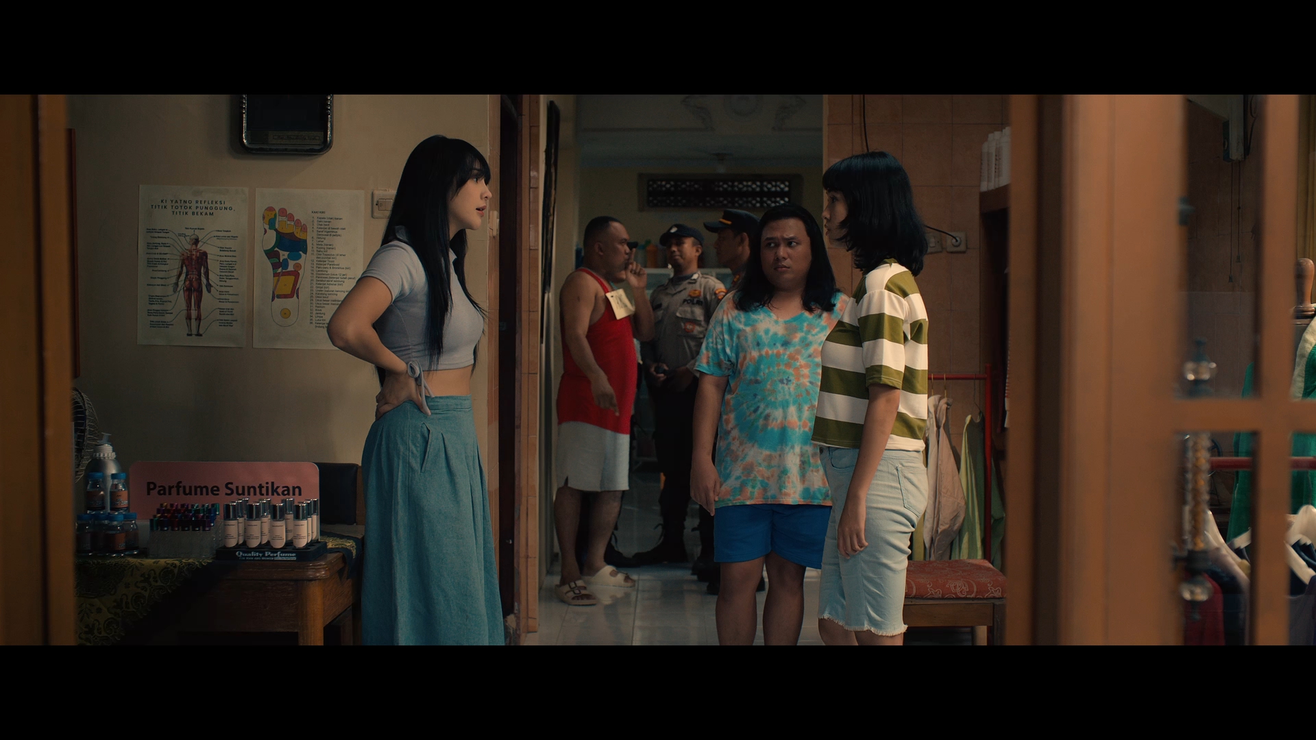 Film Mendadak Dangdut (2025)