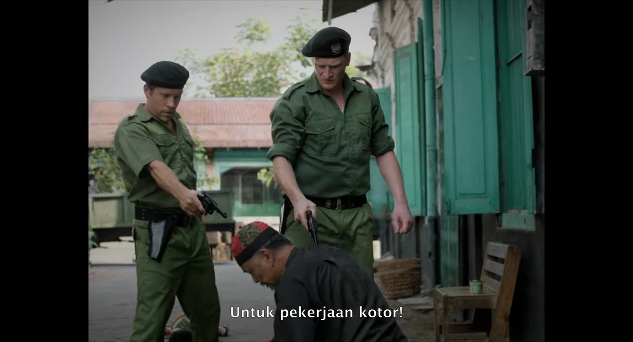 Review Perang Kota