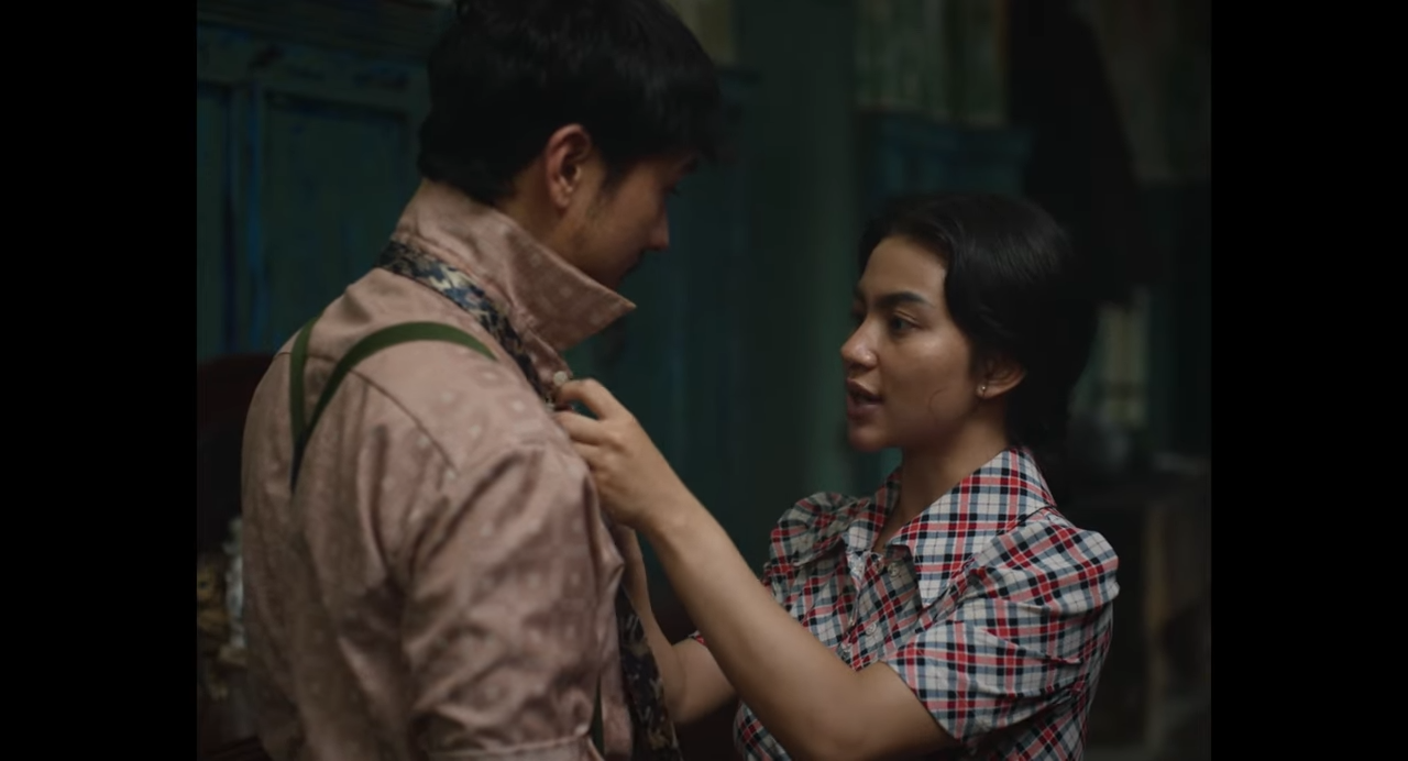 review perang kota film