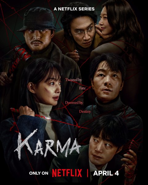 Drama Korea Karma