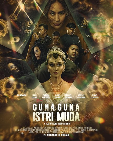 Film Guna Guna Istri Muda