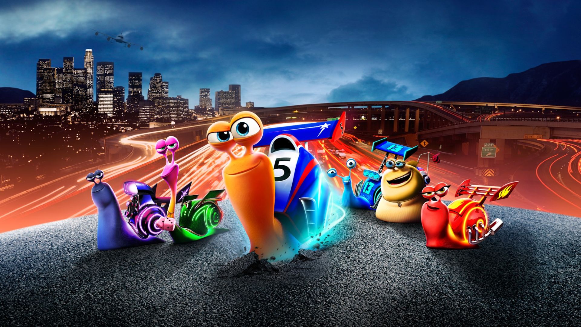 film turbo 2013
