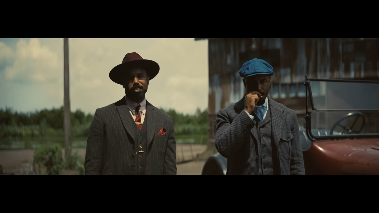 Michael B. Jordan di Sinners