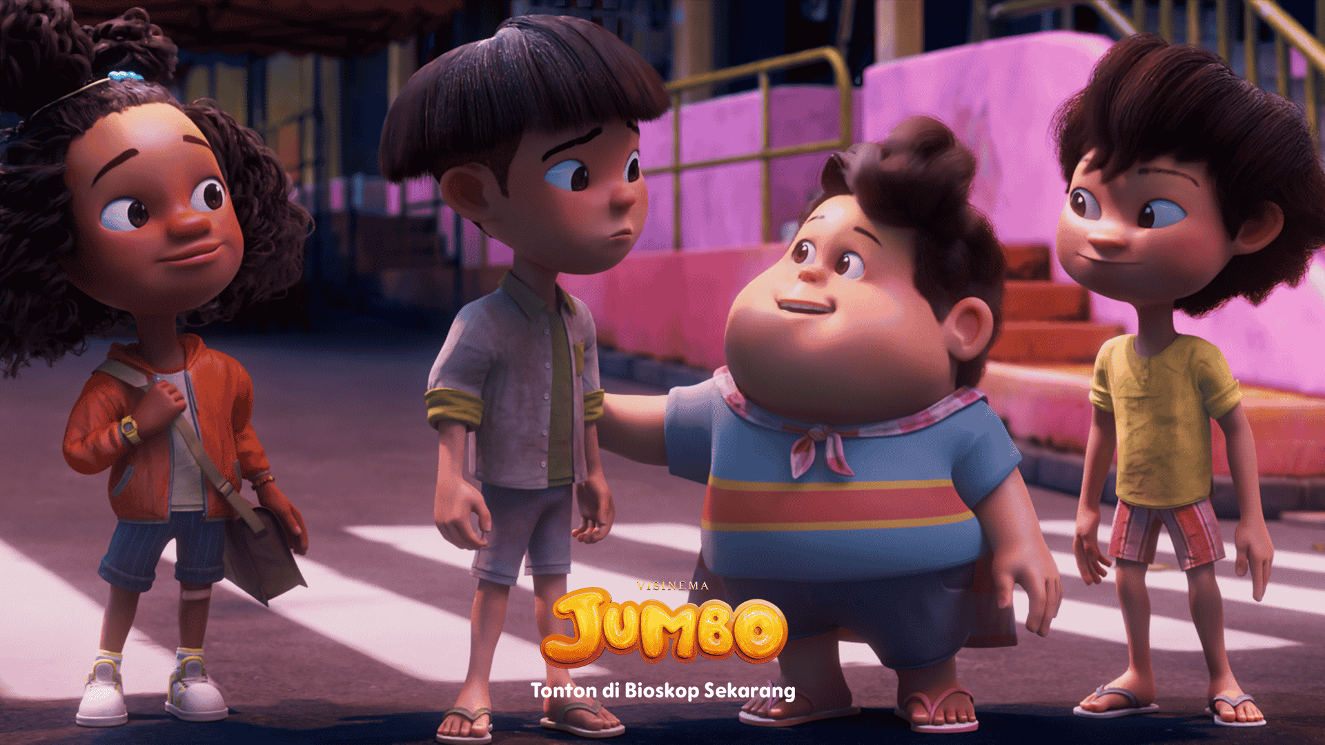 Film Jumbo 6 juta penonton