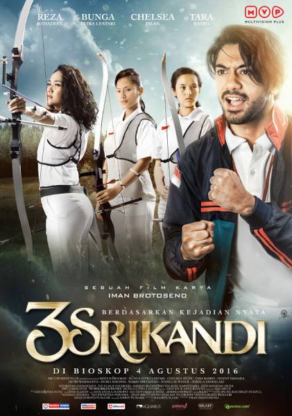film 3 srikandi 2016