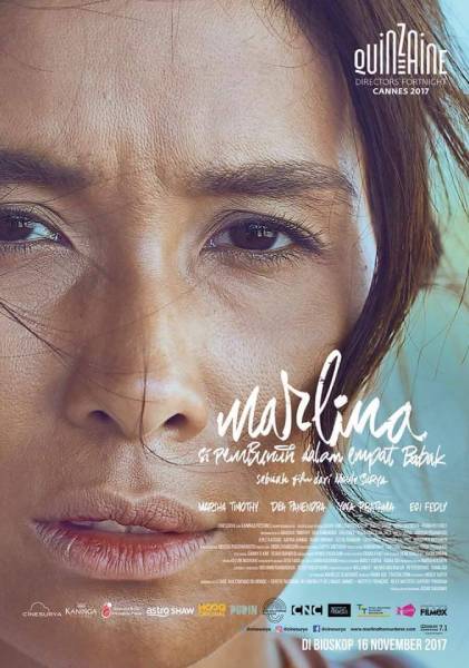 film Marlina Si Pembunuh dalam Empat Babak
