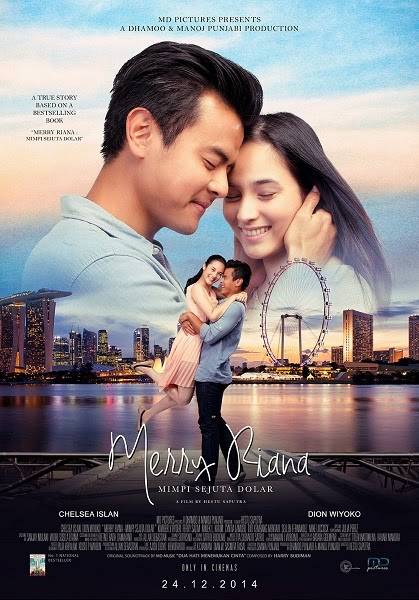 film Merry Riana: Mimpi Sejuta Dolar