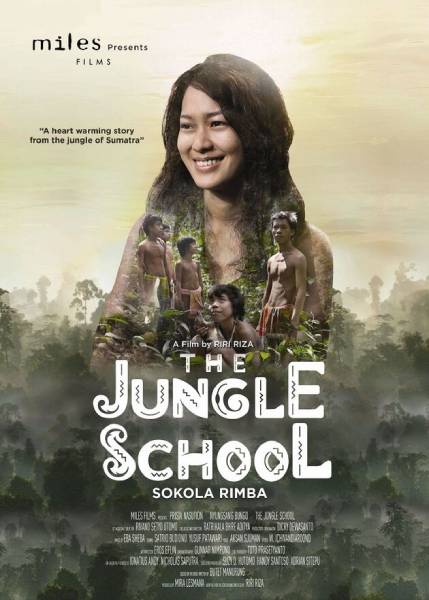film sokola rimba 2013