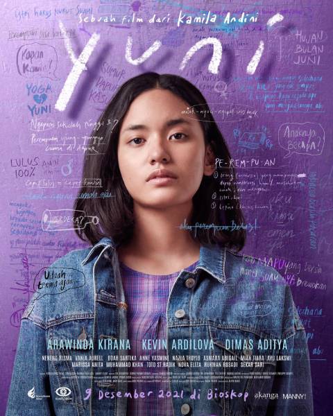 film yuni 2021