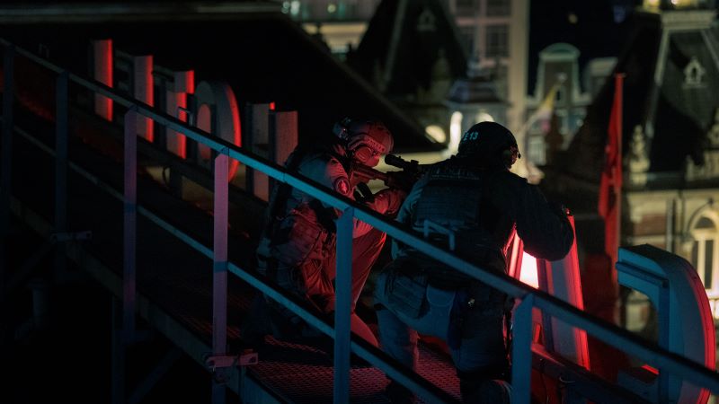 Review iHostage
