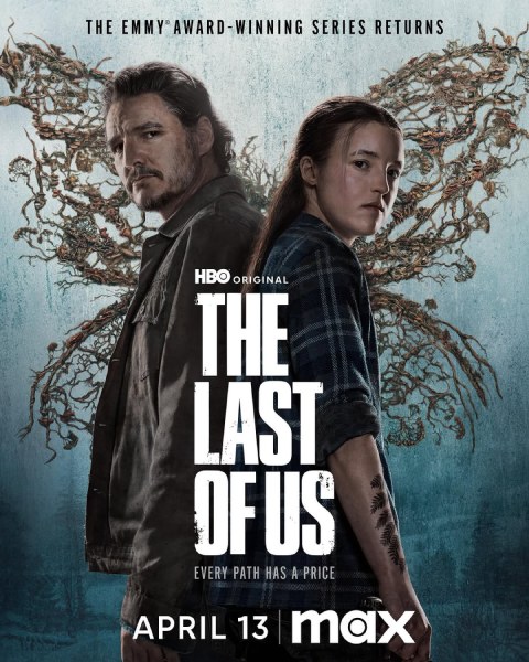 poster the last of us