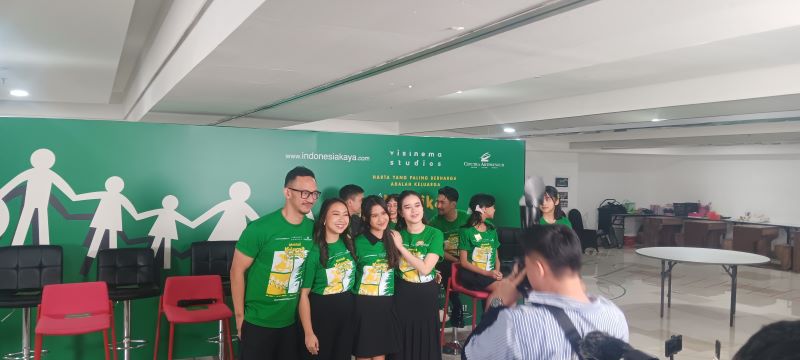 Musikal keluarga cemara