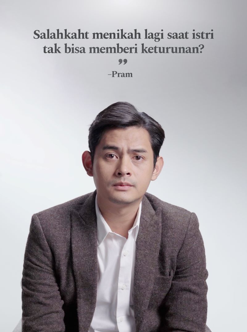 Sinopsis dan First Look “Assalamualaikum Baitullah”