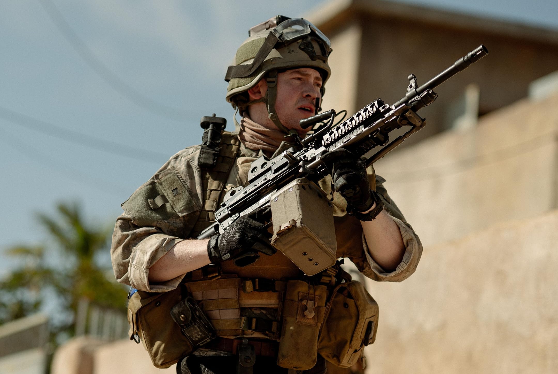 Review Warfare