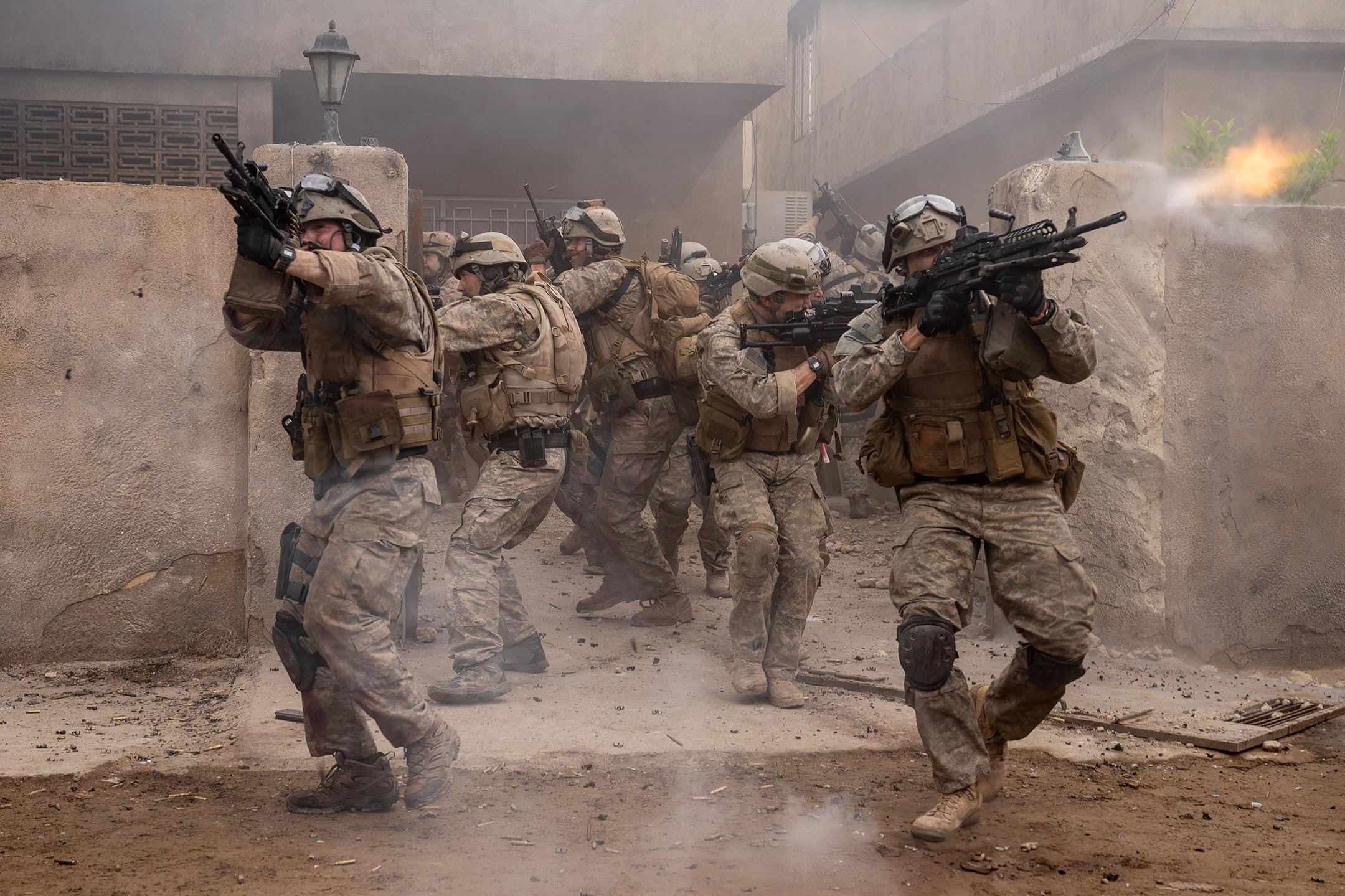 Review Warfare