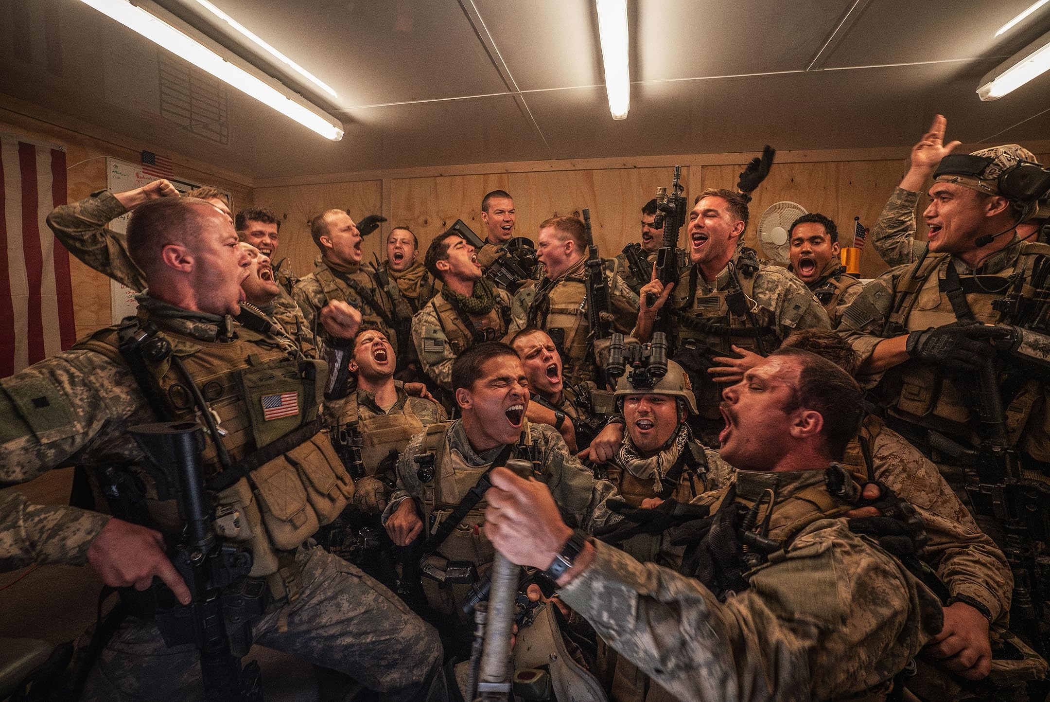 Review Warfare