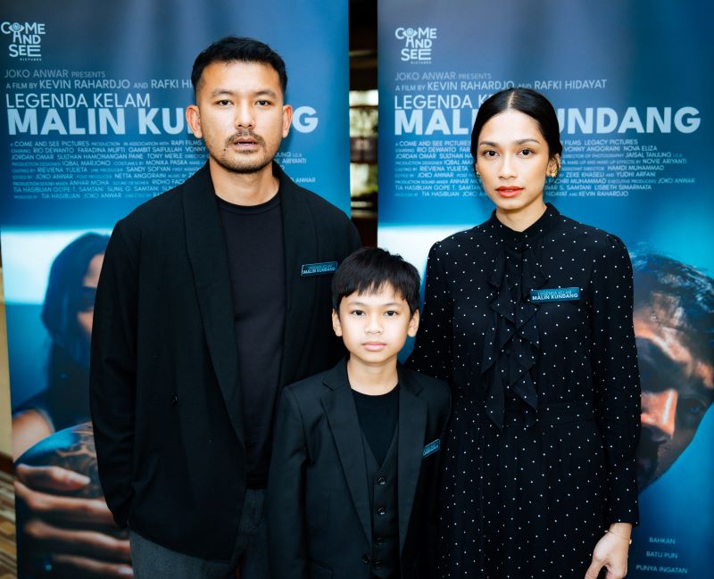Legenda Kelam Malin Kundang