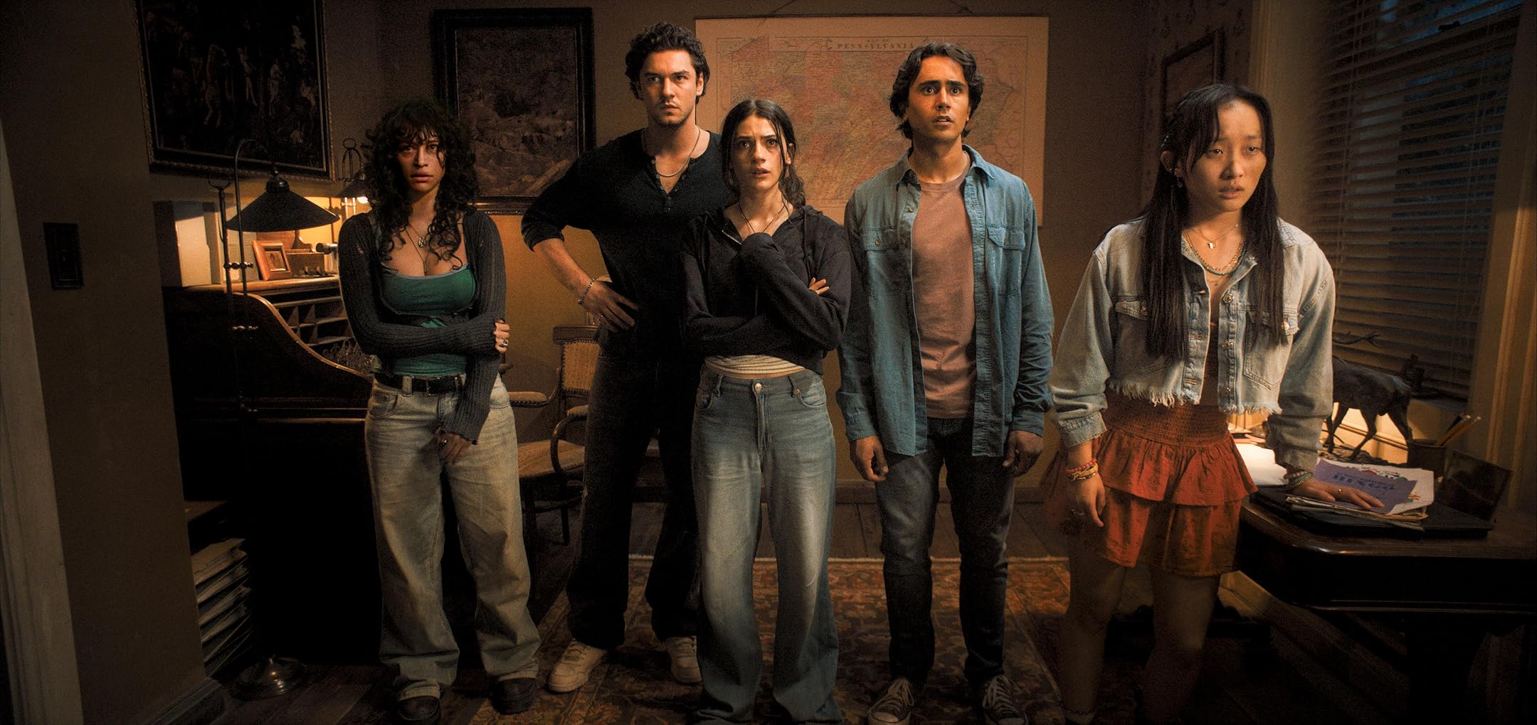 Review Until Dawn