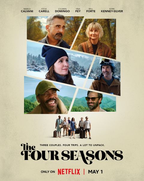 poster serial the four seasons
