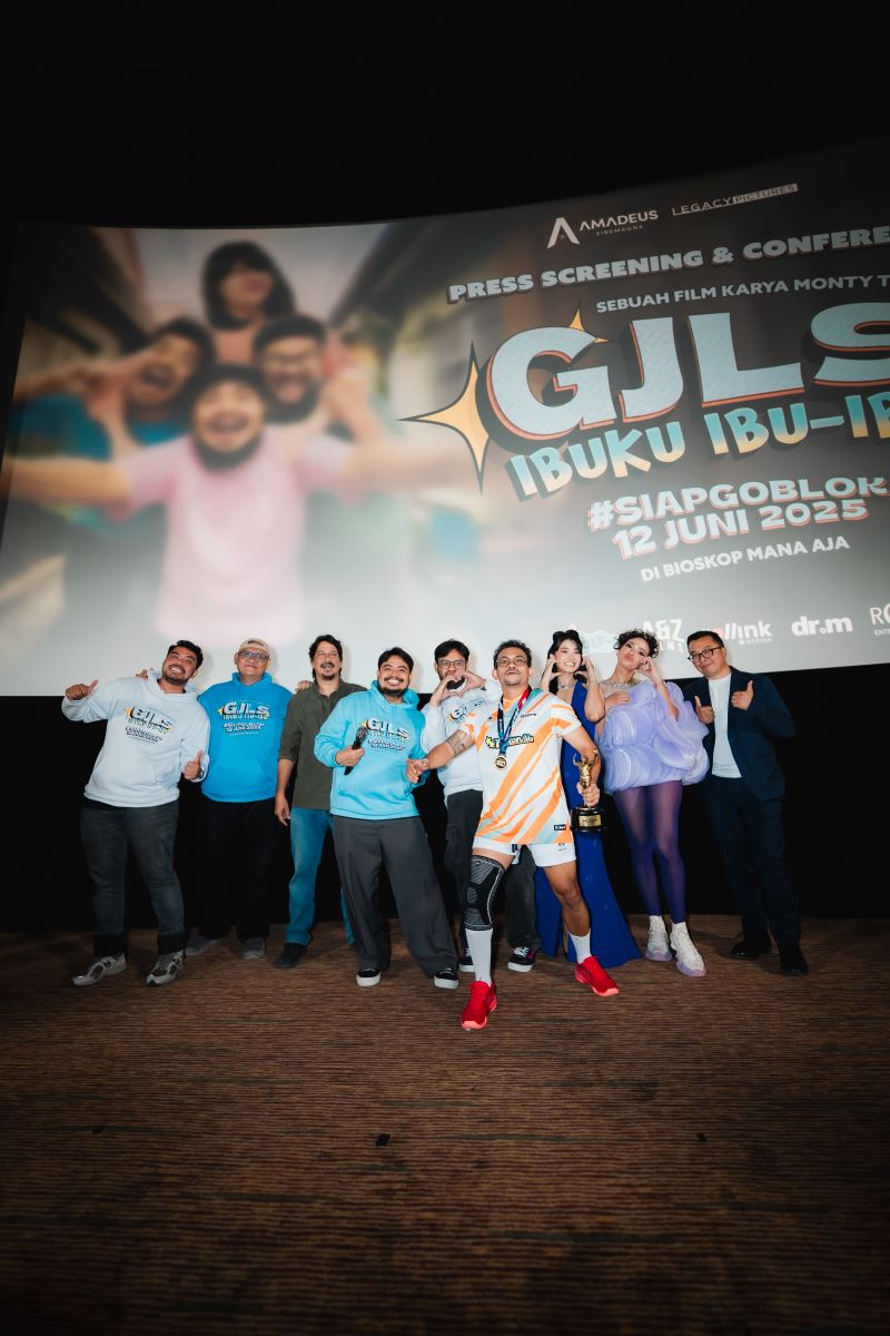 Kehebohan Film GJLS