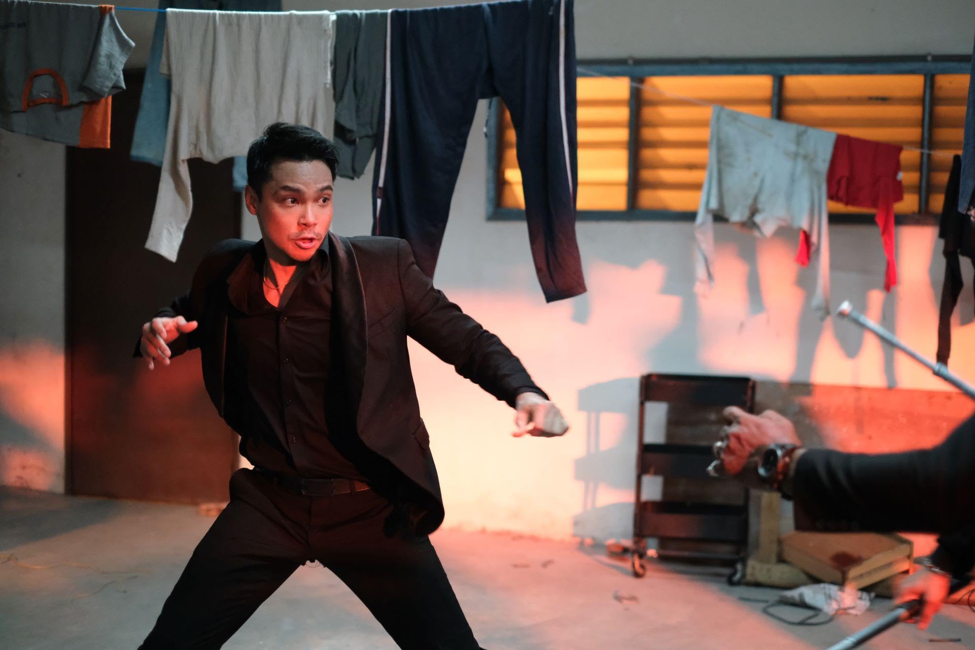 Blood Brothers: Bara Naga