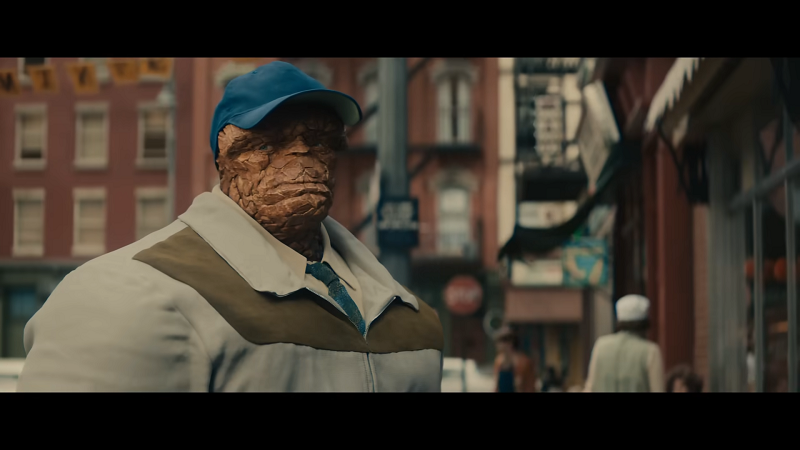 Fantastic Four: First Step
