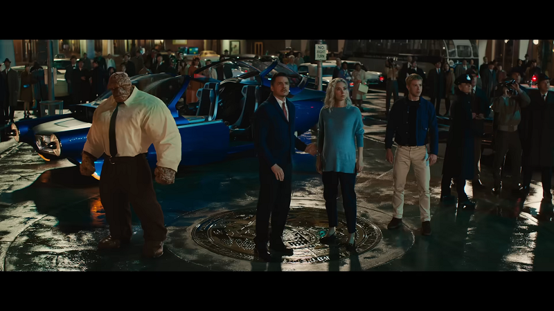 Fantastic Four: First Step