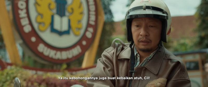 Sinopsis Panggil Aku Ayah
