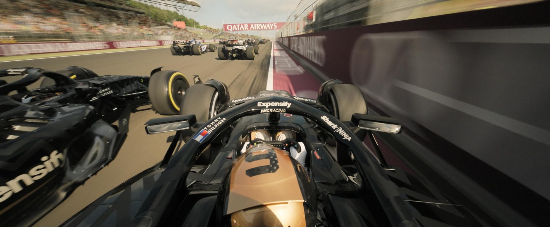 Review F1 The Movie