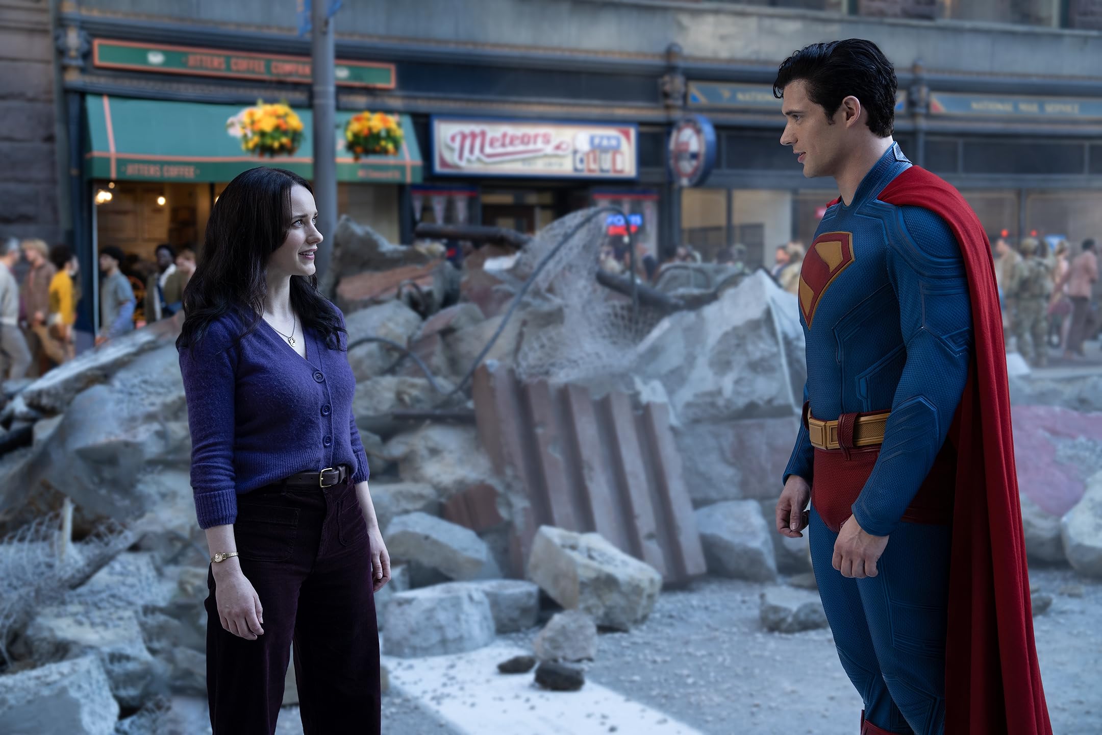Review Superman