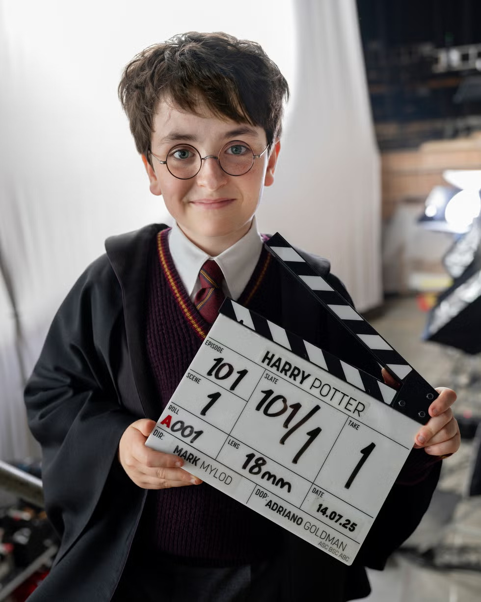 Serial Harry Potter