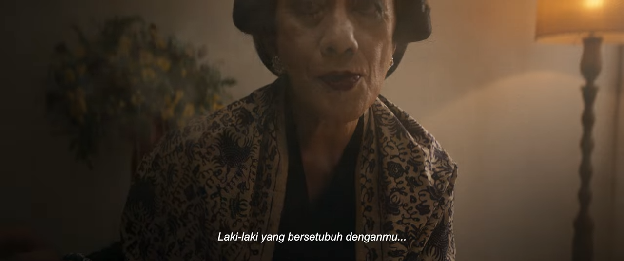 Perempuan Pembawa Sial