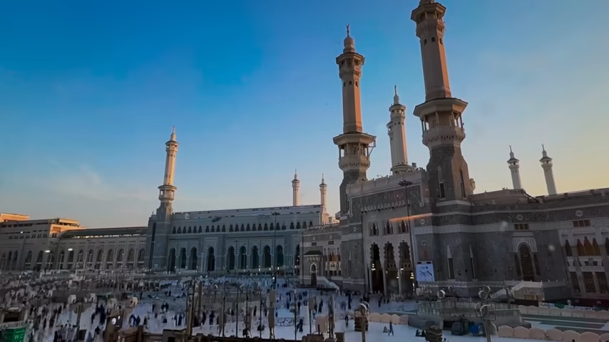 Review Assalamualaikum Baitullah
