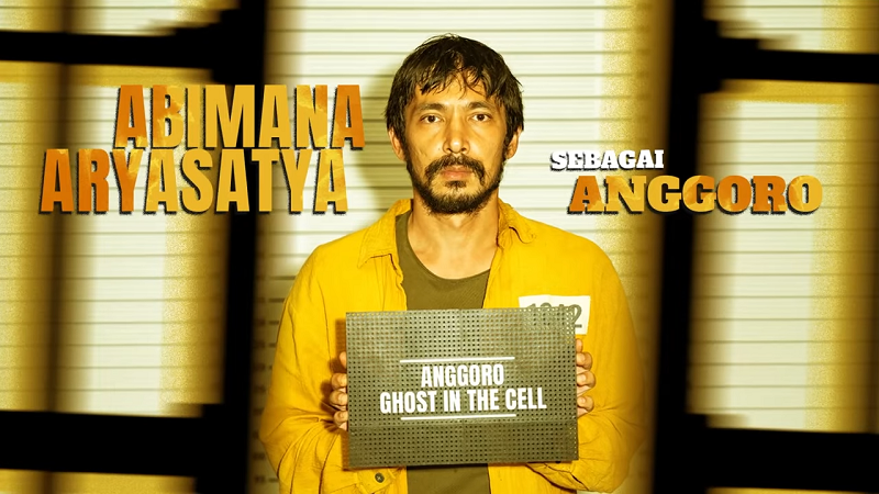 Abimana Aryasatya di Ghost in The Cell