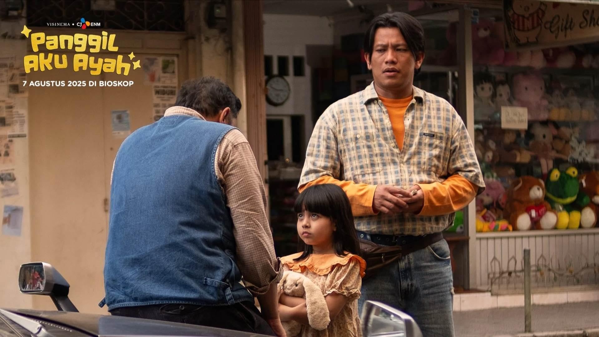 Review Panggil Aku Ayah