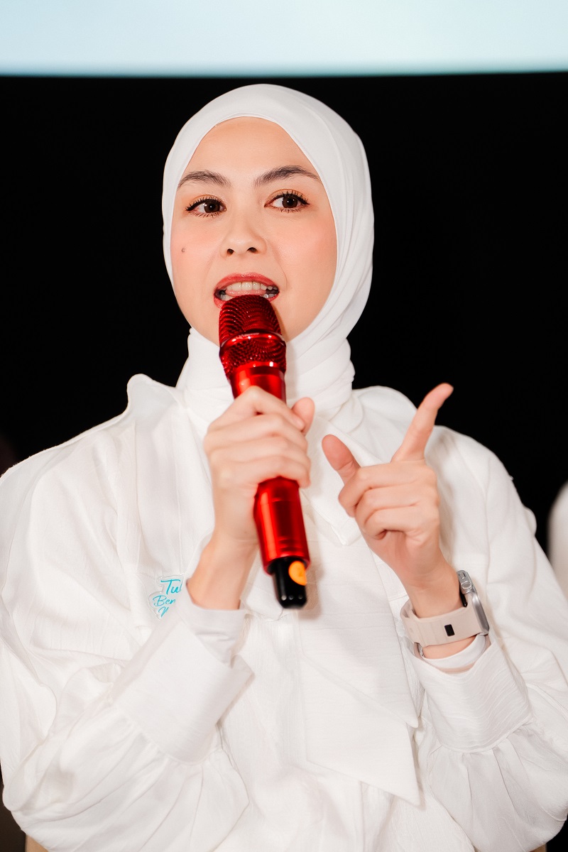 Tuhan Benarkah Kau Mendengarku