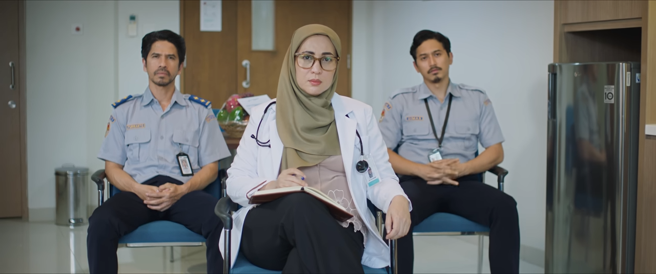 Tukar Takdir
