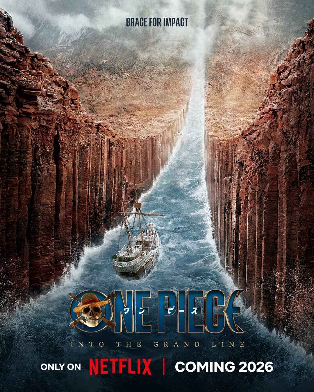 One Piece: Into the Grand Line